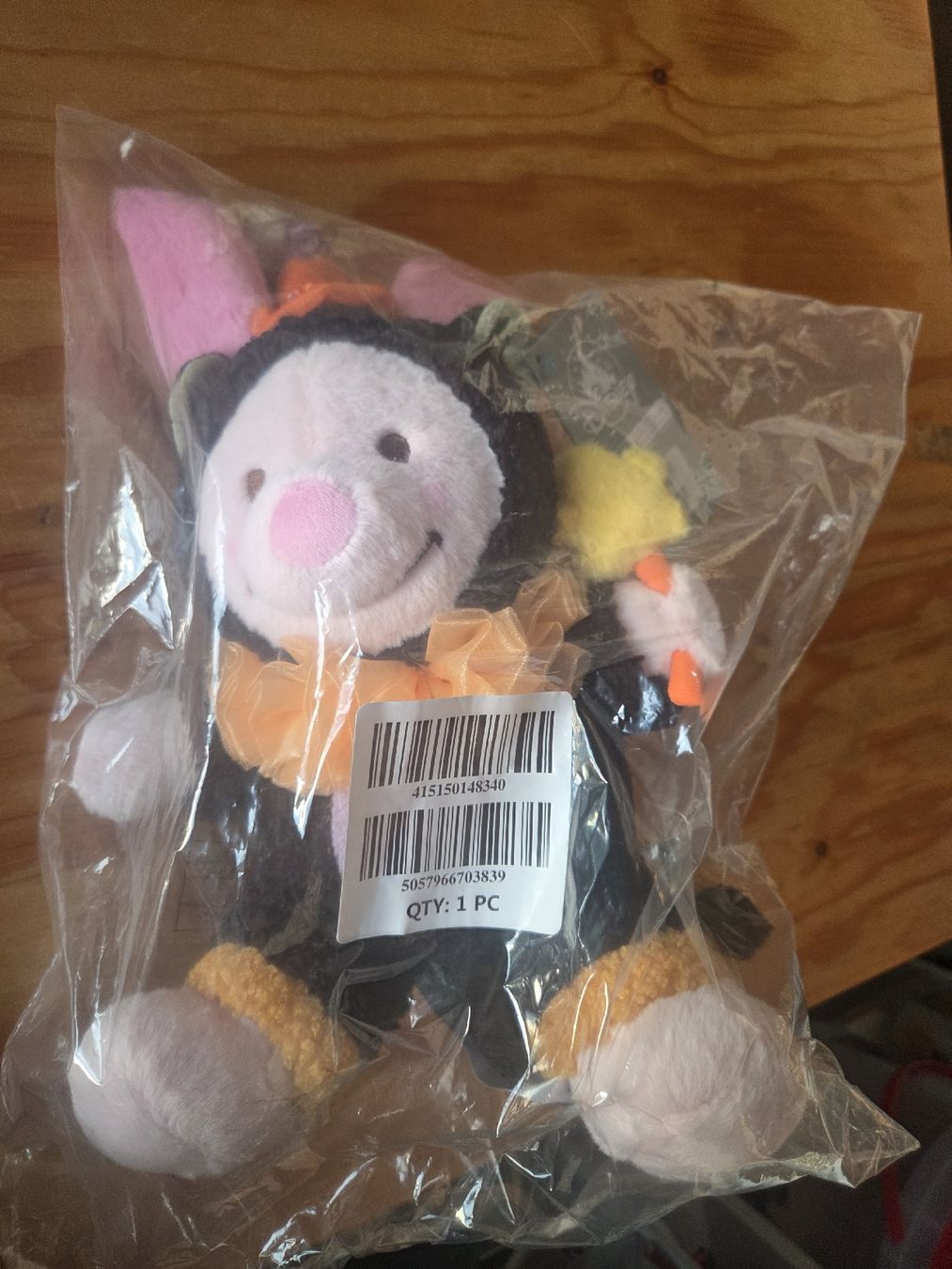 Disney Giocattoli: Neues Kuscheltier Ferkel Disney – Nuovo e nell'imballaggio originale da Allschwil venduto da Zora_26