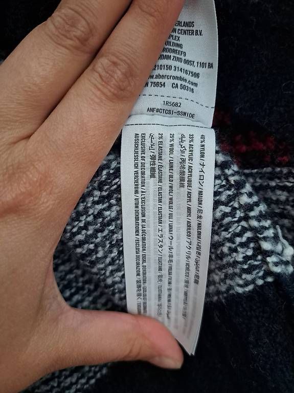 Giacche: Abercrombie & Fitch Strickjacke Grösse S – Usato da Winterthur venduto da ste_jhr6 4