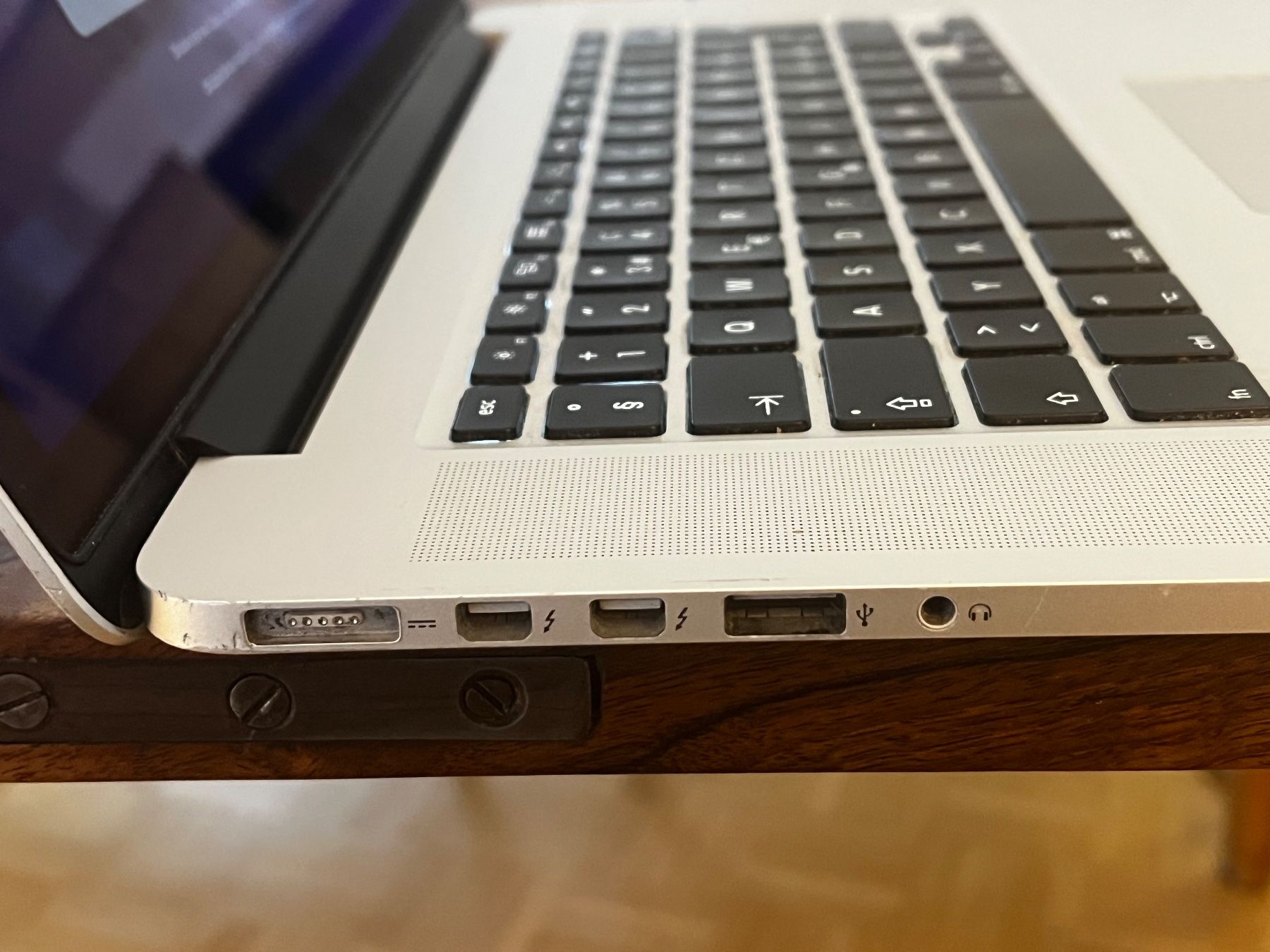 Apple Notebooks: Apple MacBook Pro 15" – Gebraucht aus Sils im Domleschg von Daniel_Hasler_67 2