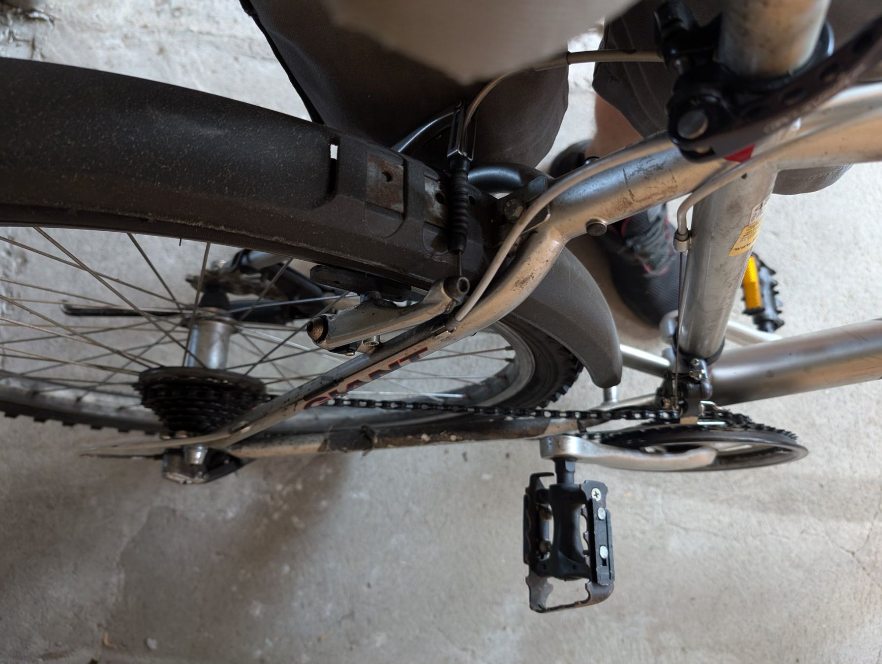 Giant Biciclette: Giant Velo / Pendlervelo – Usato da Bazenheid venduto da tschortsch008 1