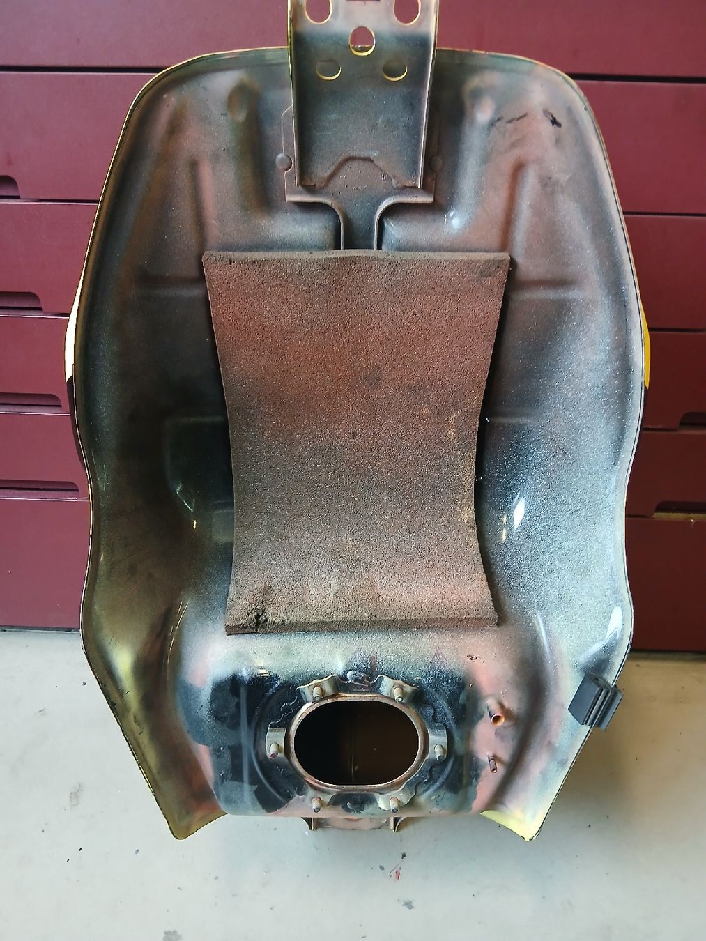 Honda Tutti i ricambio per moto: Honda Cbr 929rr – Usato da Romanel-s-Lausanne venduto da site76 4
