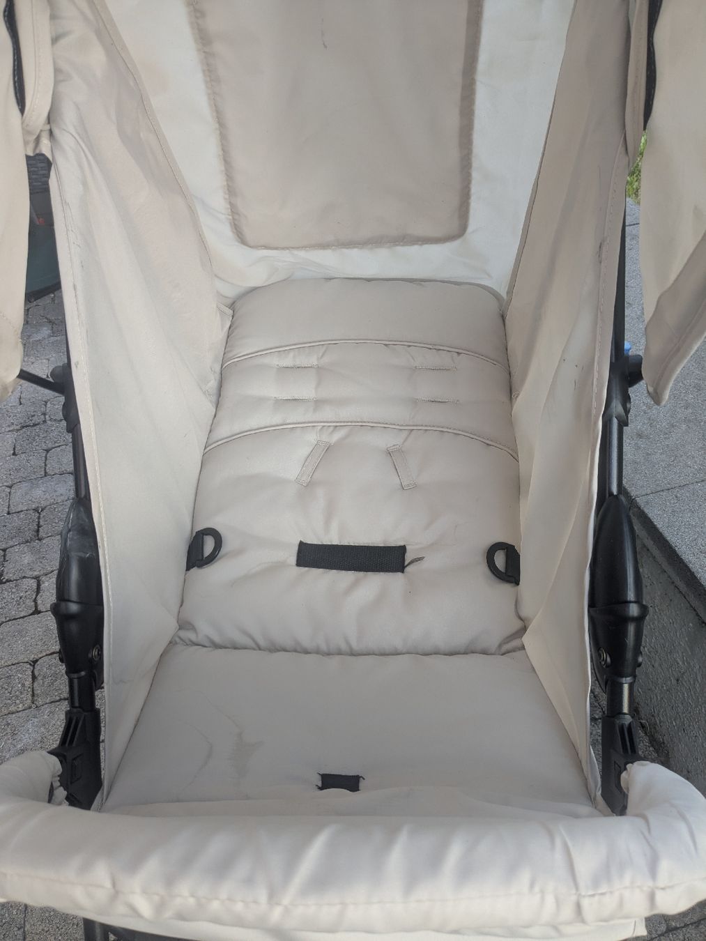 Kinderwagen: Kinderwagen Sommer weiss gebraucht – Gebraucht aus Steffisburg von dik_8w5b 3