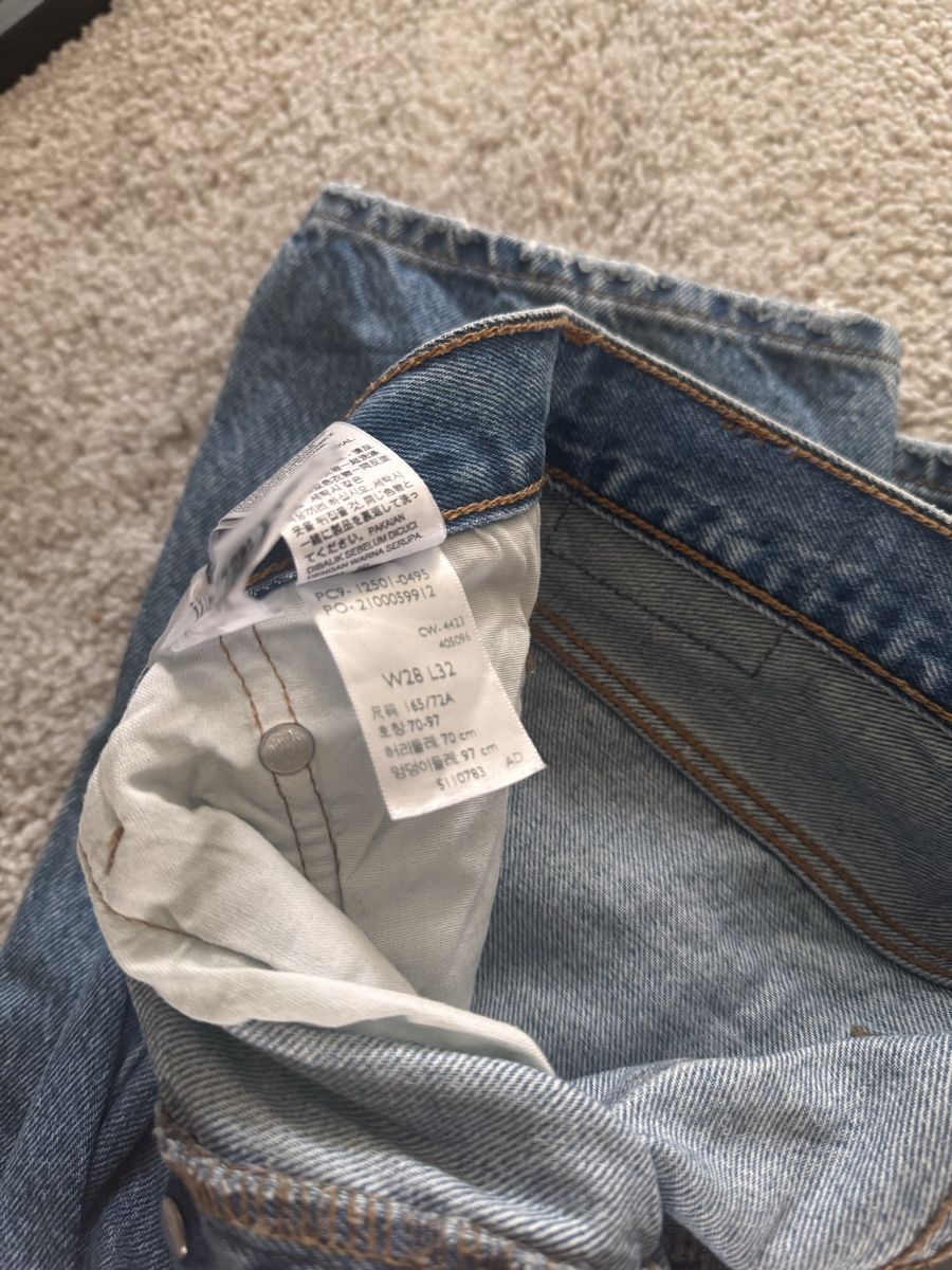 Levi's Jeans: Levi’s Jeans – Gebraucht aus Muri b. Bern von selichelly 2