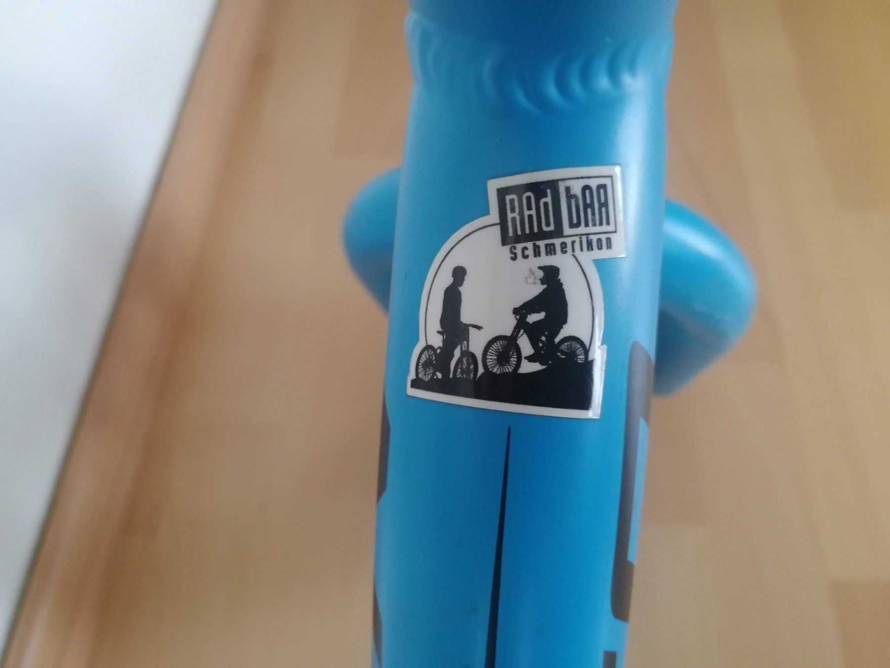 Biciclette: Laufrad Neuco Aluminium – Usato da Zollikon venduto da magicM 8