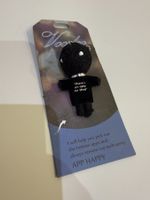 Voodoo Puppe als Anhänger, aus den USA, Fabrikneu