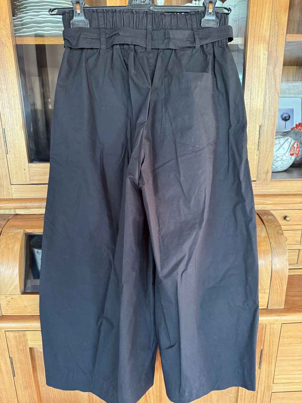 Pantaloni: Luftige Popeline Culotte, Masai, Gr. S – Nuovo (secondo la descrizione) da Oberrohrdorf venduto da maggys15 1