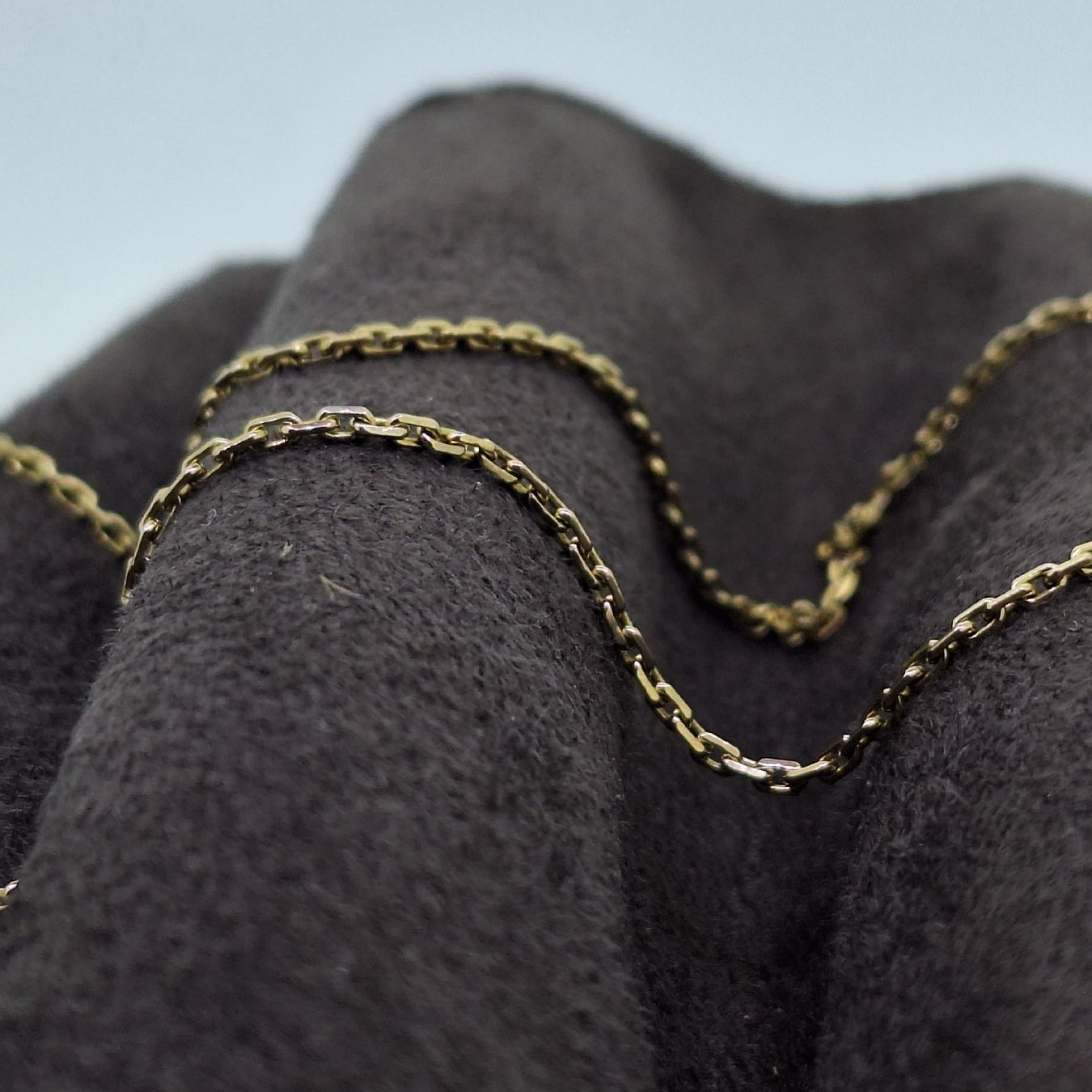 Ketten: Edle sowie robuste Ankerkette – Neu (gemäss Beschreibung) aus Unterägeri von Altgoldschmuck 7