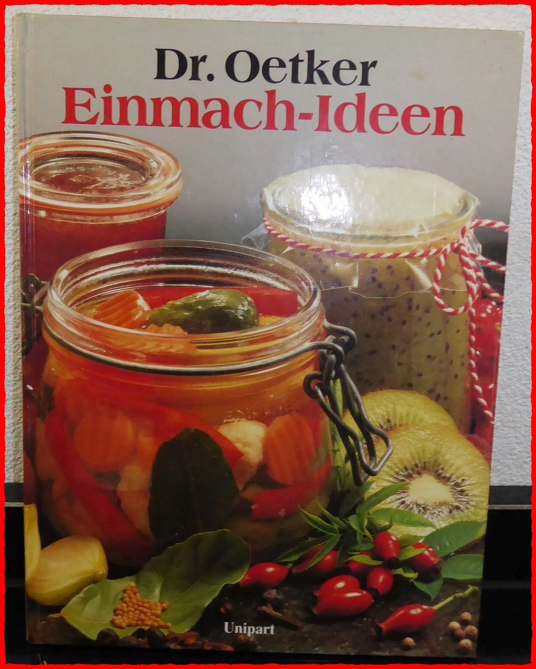 Libri: Dr. Oetker Einmach - Ideen – Usato da Oberglatt ZH venduto da 123Gebraucht