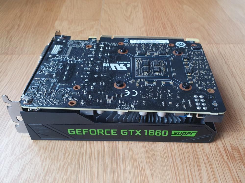 Nvidia Geforce GTX 1660 Super | Acheter sur Ricardo