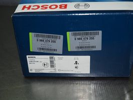 Peugeot 2008: Disques arrières + plaquettes ar. Bosch neufs