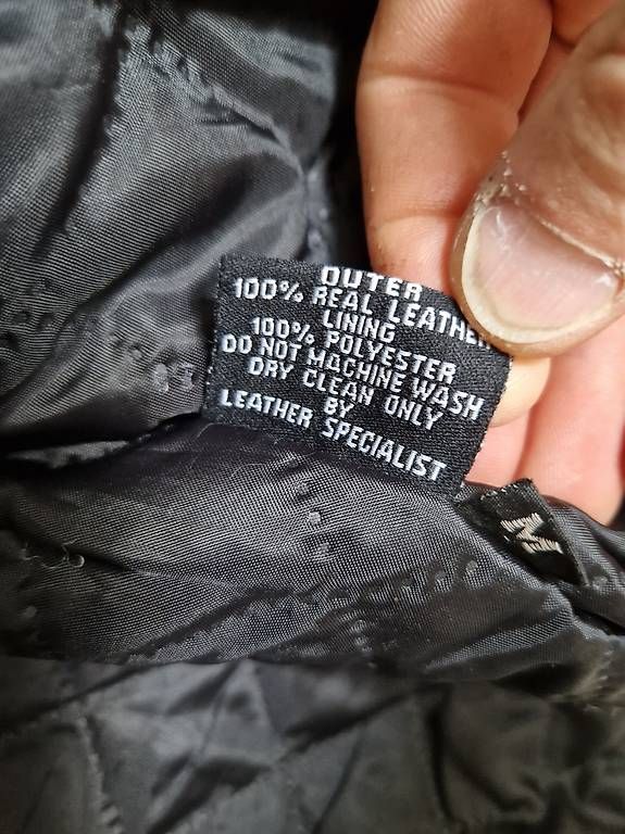 Jacken: Motorradjacke / Lederjacke – Gebraucht aus Netstal von TheScherrer 3