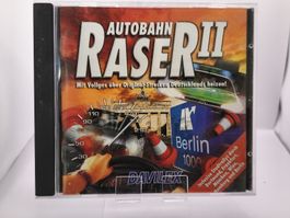 Autobahn Raser II pour PC - Jeu de Course Rétro - PC Game 