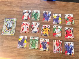 Panini FIFA Worldcup 2026 Top Fussball Karten!