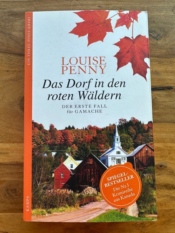 Louise Penny Das Dorf in den roten Wäldern Kaufen auf Ricardo