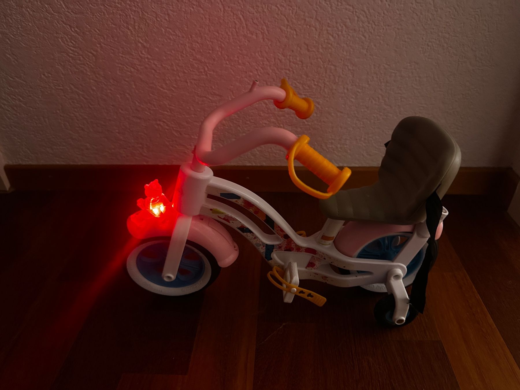 Biciclette: Baby Born Fahrrad – Nuovo (secondo la descrizione) da Forch venduto da sv94 5