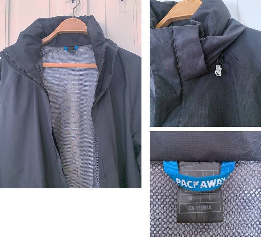 Schoeffel Giacche: Schöffel "Pack Away" Jacke Gr. M - Herren – Nuovo (secondo la descrizione) da St. Gallen venduto da ElliLu 1