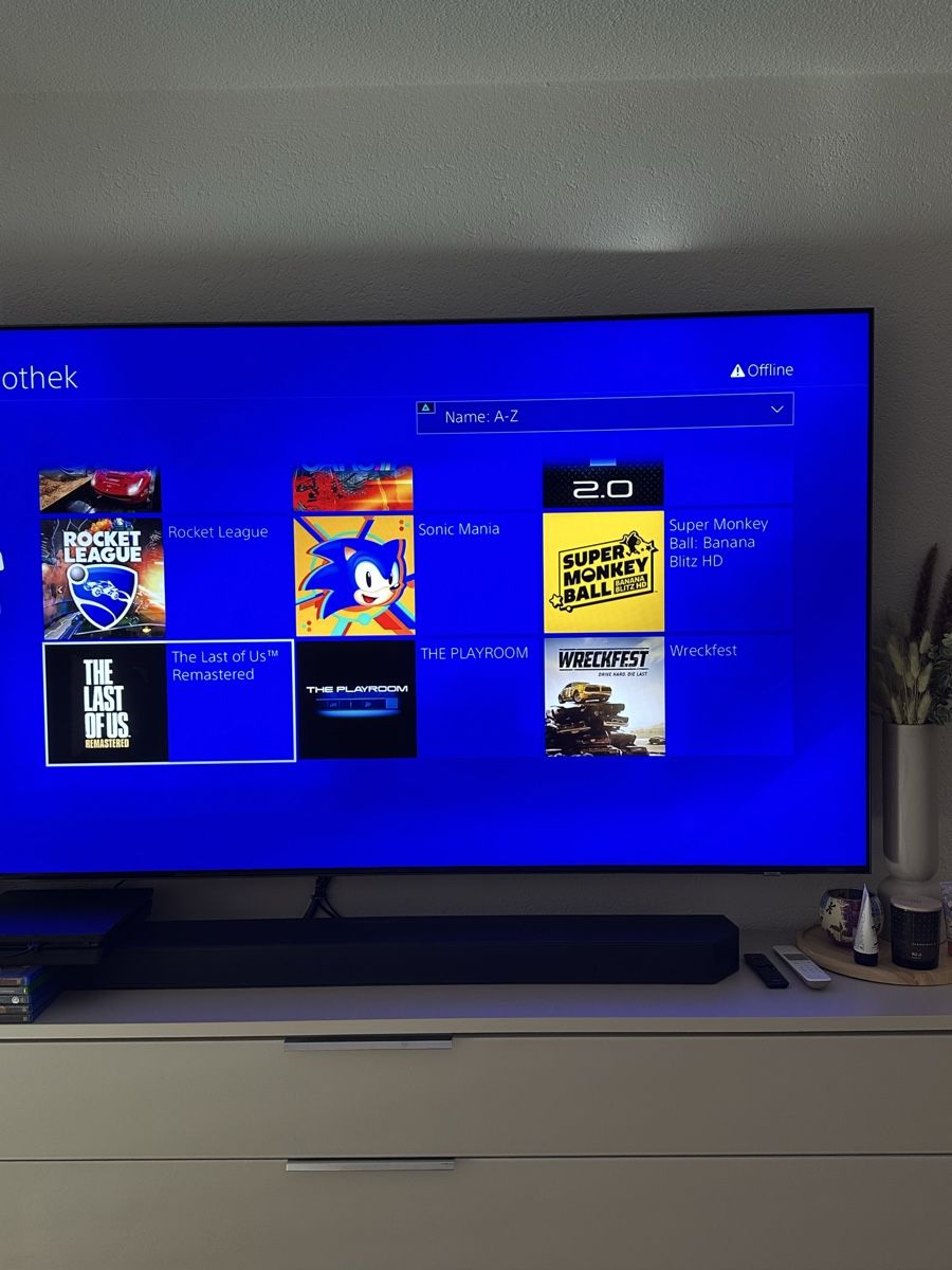 Sony Console: Sony PlayStation 4 Slim + Controller – Usato da Siggenthal Station venduto da DynamicLight 4