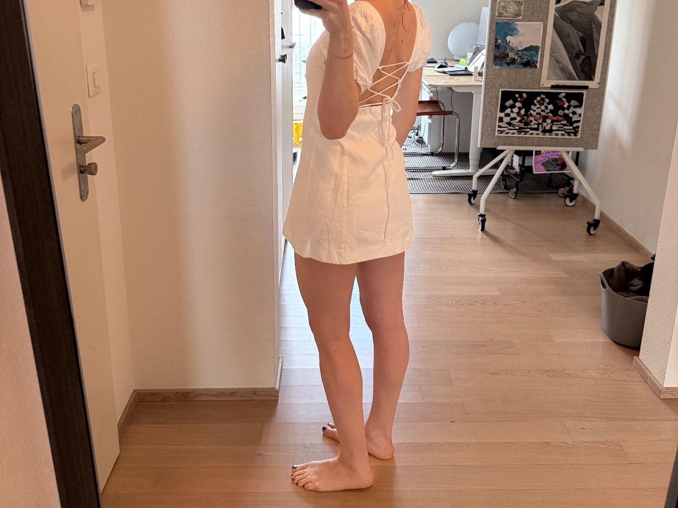 Zara Kleider: Summer dress Zara Kleid – Gebraucht aus Zürich von AlineCr 1