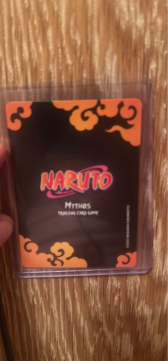 Cartes à collectionner: Sasuke Pre Release Promo – Neuf (Voir description) à Villnachern par hau_c5sn 1