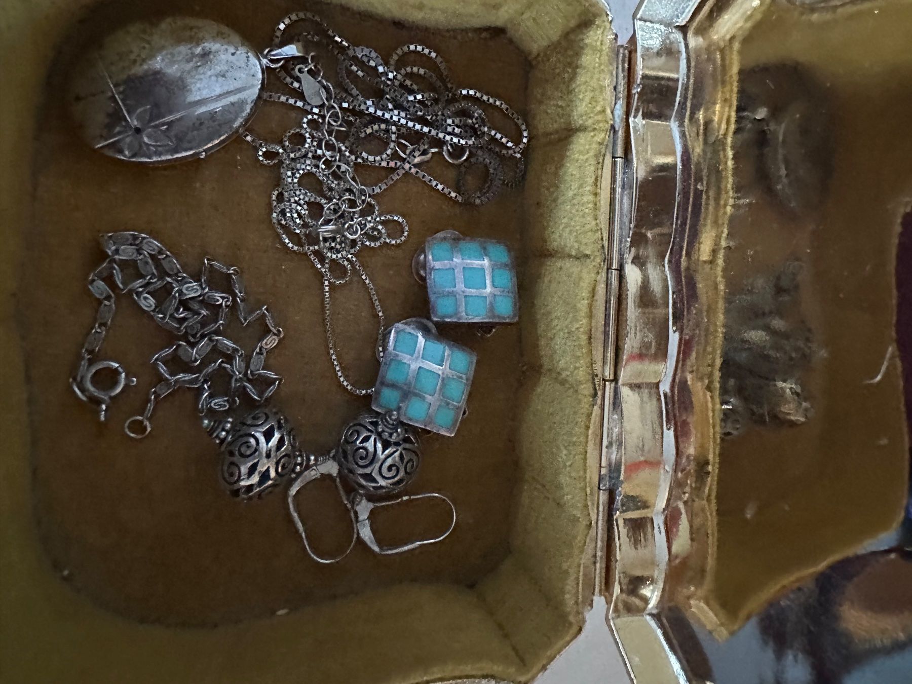 Sonstiger Schmuck: 1000 Gramm 925 – Gebraucht aus NEUHAUSEN von Bijanim10 7