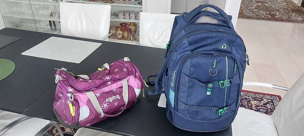 Zaini: Rucksack Satch Pack Skandi  – Usato da Adligenswil venduto da Wata46 3