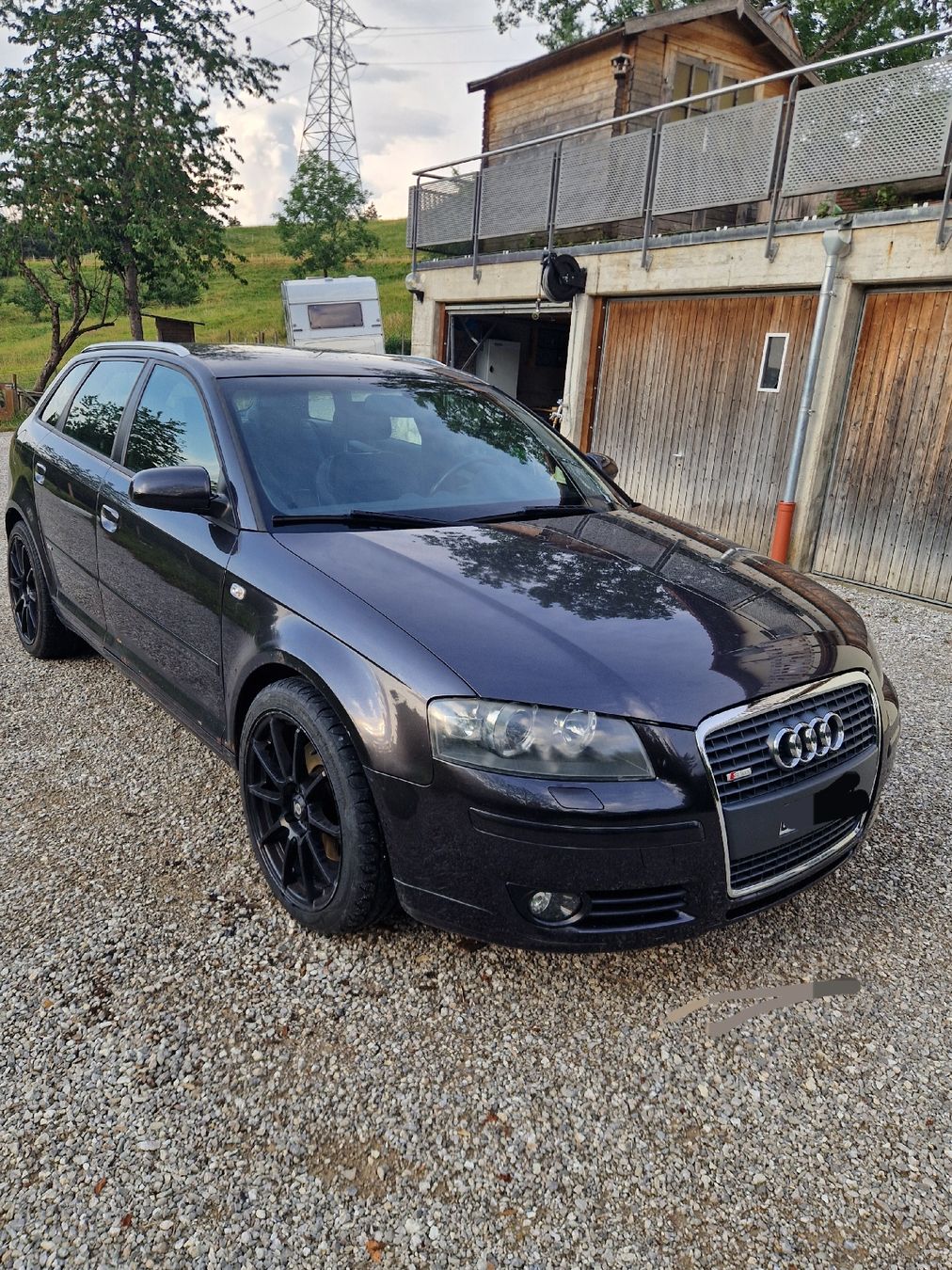 Audi Autos: Audi a3 2t quattro  – Gebraucht aus Guggisberg von man_b9nn