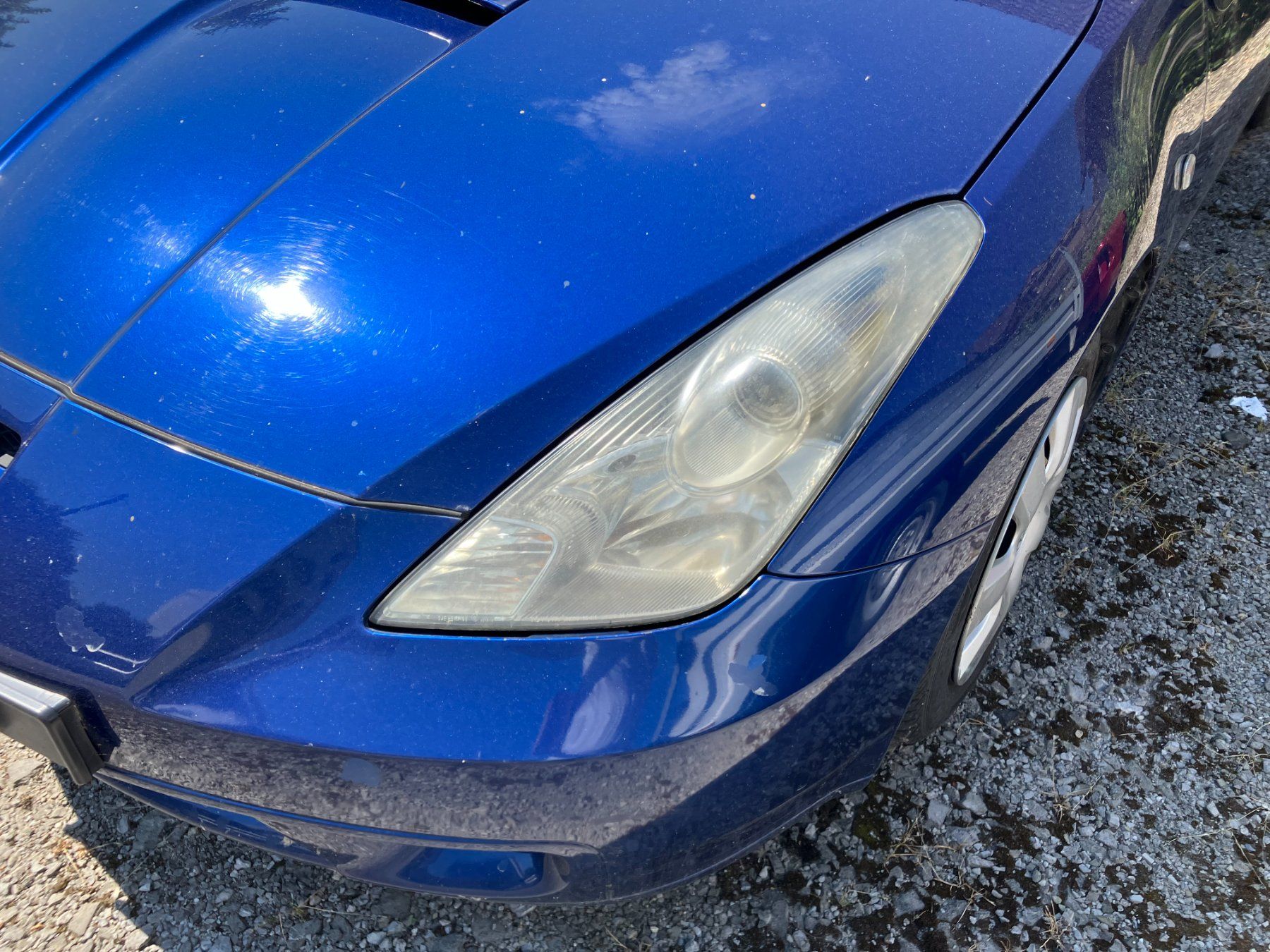 Toyota Automobili: Toyota Celica TS – Usato da Altenrhein venduto da Tribun75 6