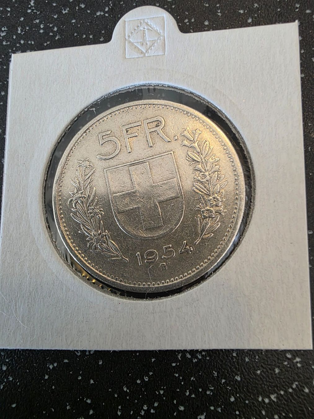 Tutti le monete: 5 Francs 1954 SUP. – Usato da Concise venduto da Punky