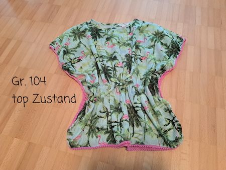 Strand Tunika, Gr.104, top Zustand 