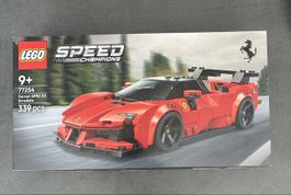 Lego Speed Champions Ferrari SF90 XX Stradale 76925 neu OVP