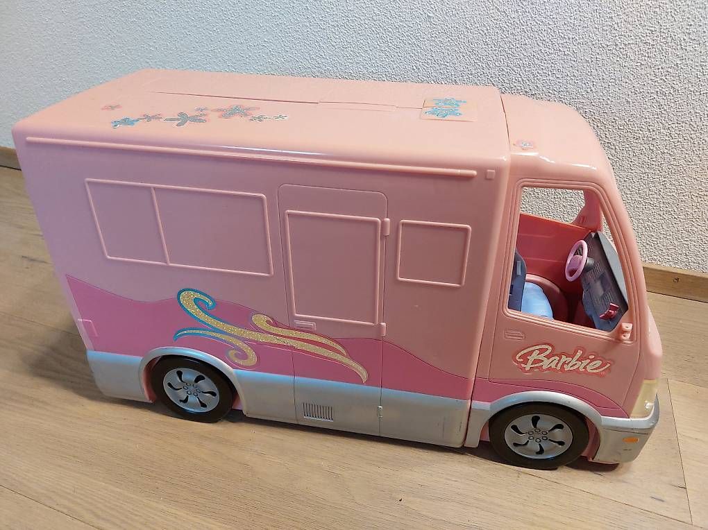 Giocattoli: Mattel Barbie Camper – Usato da Knonau venduto da Elromeo 3