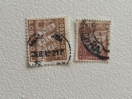 SALE ! Lot portugal Briefmarken ab 1.50 CHF (Gratis-Versand)