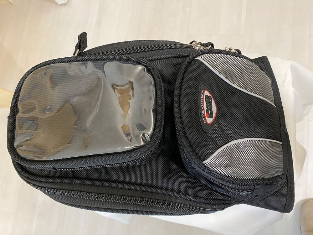 Motorrad Rucksack Tankrucksack Motorrad Magnet Wasserdichte Oxford