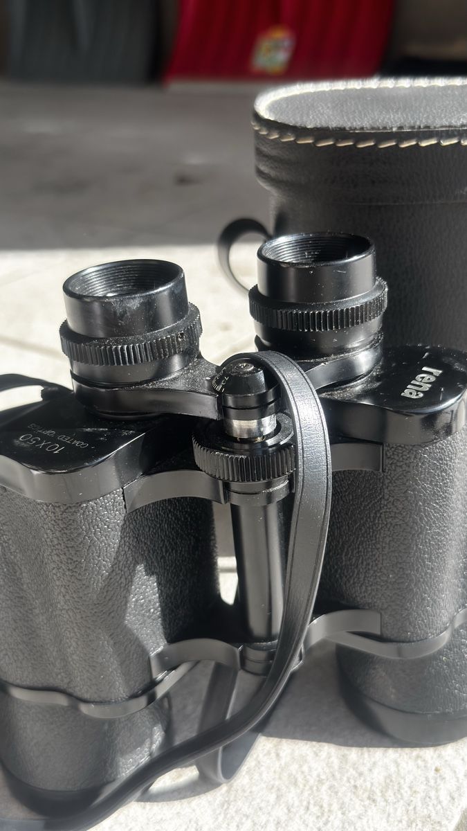 Feldstecher: feldstecher, rena, coated optics, 10x50 – Gebraucht aus sargans von lnoa