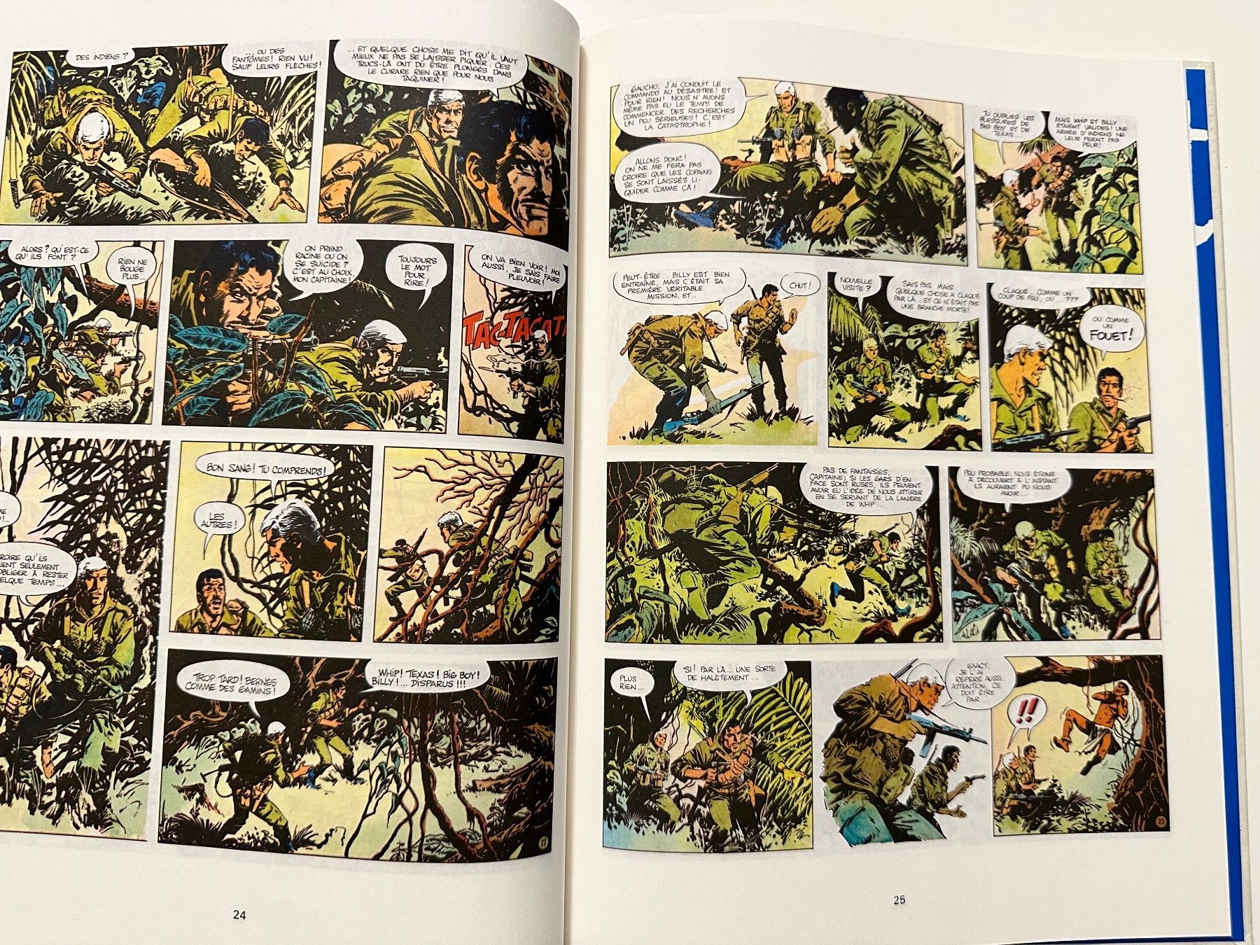 Fumetti: BRUNO BRAZIL - COMMANDO CAIMAN - HARDCOVER – Usato da Münsingen venduto da Ganjam 6