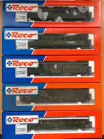 Roco 5er Set SBB NEU