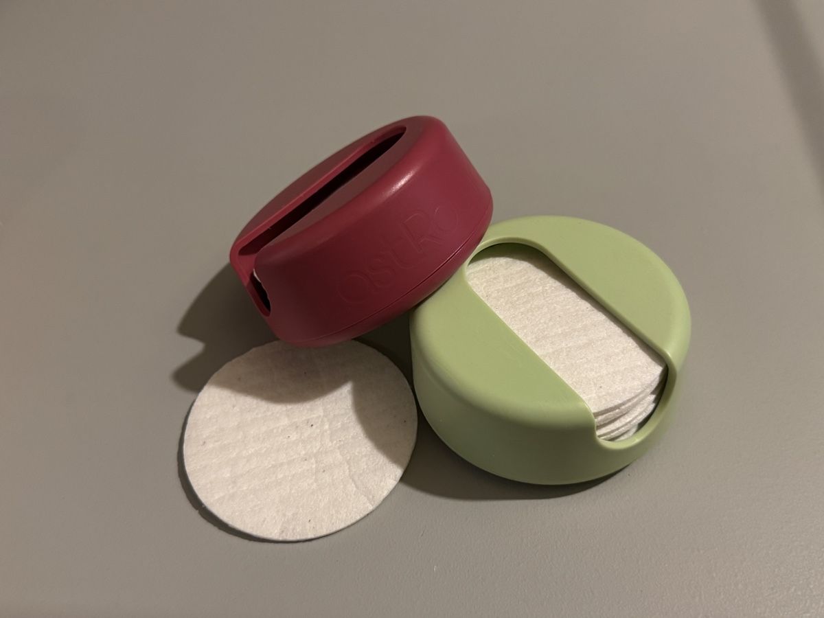 Gesichtspflege: LastRound wiederverwendbare Wattepads neu – Neu und originalverpackt aus Baden von frattelli 2