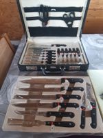 Messer , Gabelset