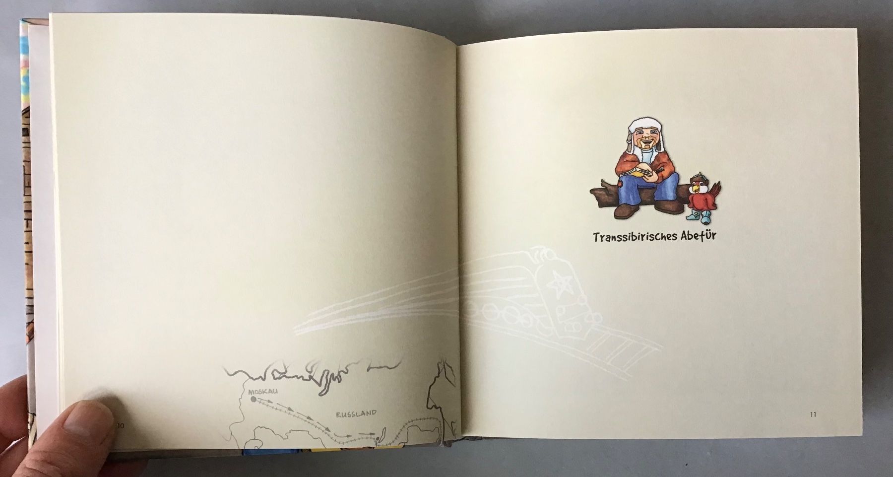 CD: Cd und Buch: PAPAGALLO & GOLLO in Asien – Usato da Bubendorf venduto da Alpenheidi 2