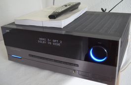 Harman Kardon AVR 139 Verstärker /  amplificateur
