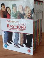 Everybody Loves Raymond – Seasons 1–9