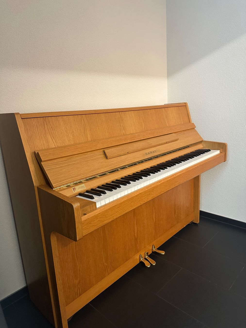 Kawai Strumenti musicali: Klavier Kawai CE-10 – Usato da Hausen AG venduto da Fortuna05