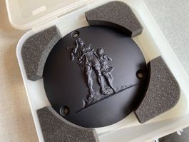 3d Cover für Harley Davidson od Motorrad (Mittel)