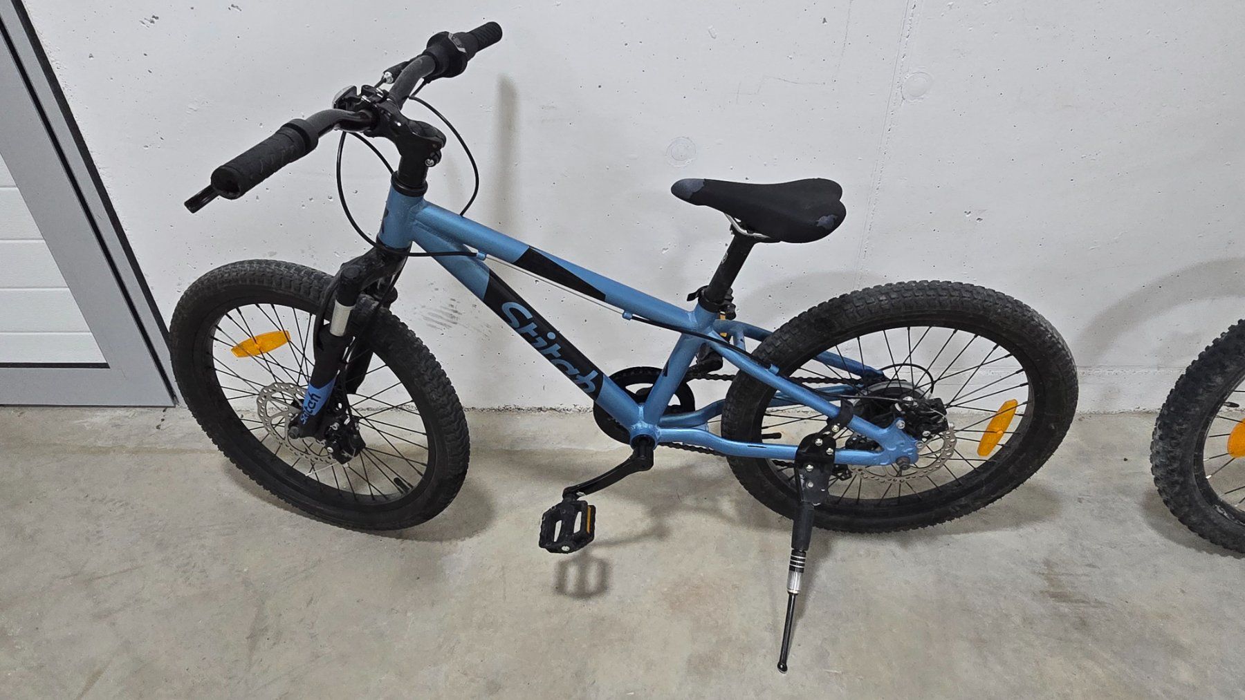 Velos: Kinderfahrrad Stitch 20 Zoll – Gebraucht aus Eschenz von Madesen
