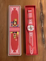 Seltene Swatch Uhr von der Aktionärs-Generalversammlung 2022