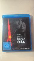 From Hell - Blu-ray mit Johnny Depp & Heather Graham