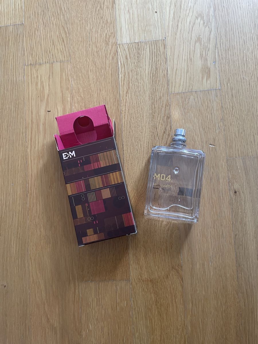 Profumi & Eau de Toilette: Escentric Molecule: Molecule 4 – Nuovo (secondo la descrizione) da Zürich venduto da Abraflu 1