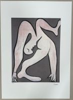 Picasso: Female Acrobat 38/200