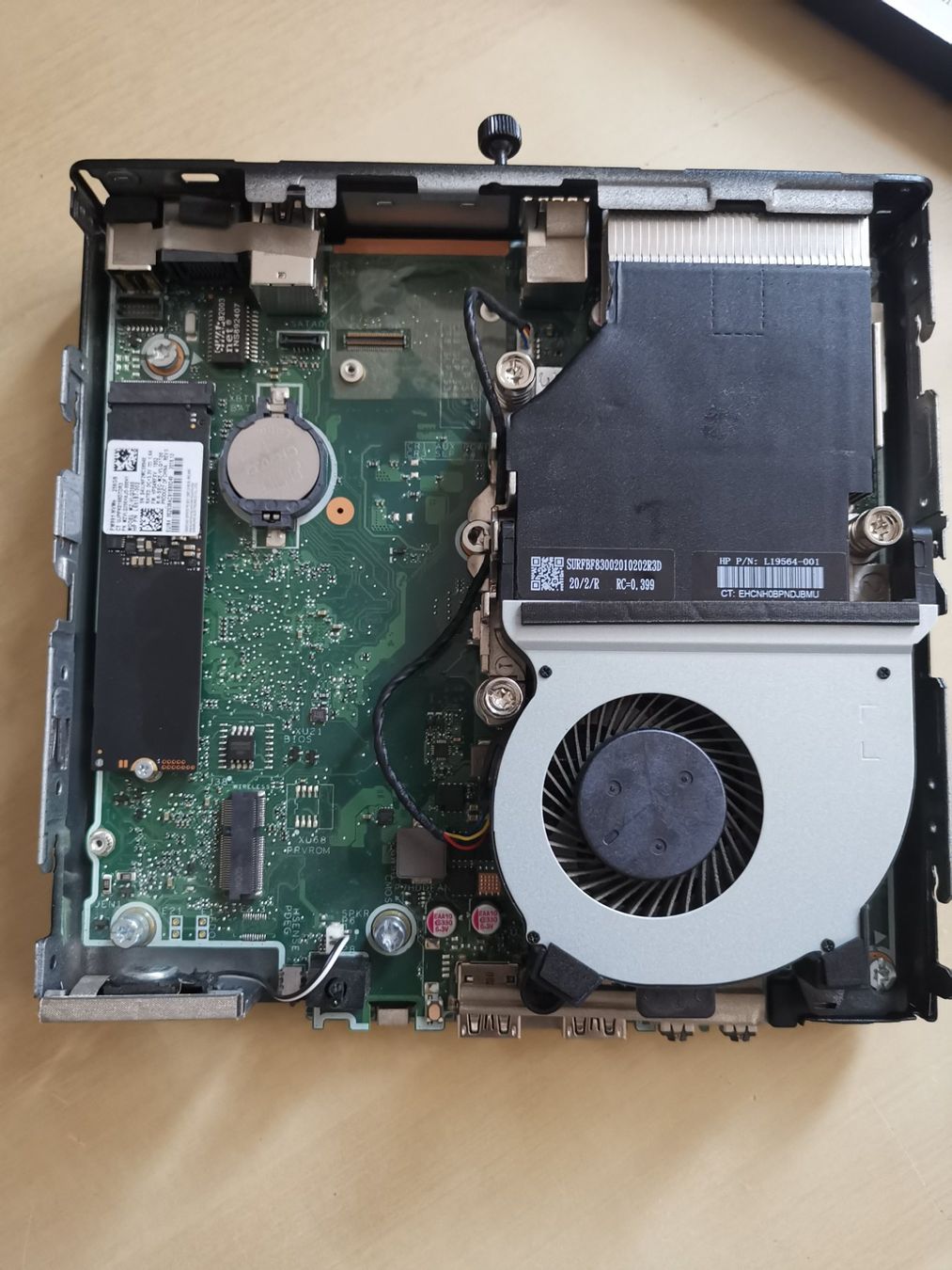 Hewlett Packard PCs: HP Mini ProDesk 400 G5 – D'occasion à Mendrisio par Spesetta 4
