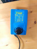 Modellbahn Trafo Conrad 14V, 1.4A